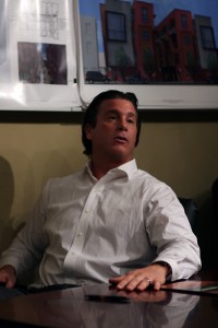 Jim Maransky, Owner and Developer of The IceHouse