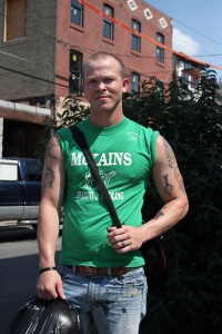 Ryan McKain, Fishtown Resident
