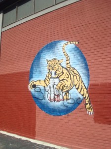 Playground art