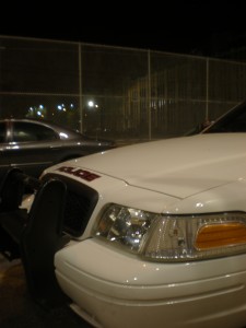 Philly police were responsible for picking up youth who violated curfews.