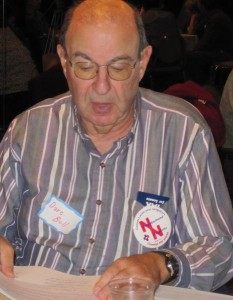 Dave Bell leads the health care panel