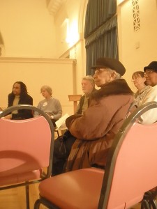 Residents talked about the good and bad of Germantown.